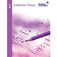 RCM Celebrate Theory Level 3