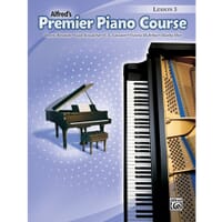 Premier Piano Course Lesson 3