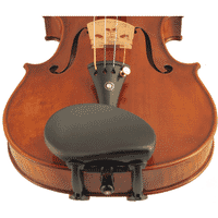 Wittner Centre Mount Chinrest with Screwdriver 4/4 Violin