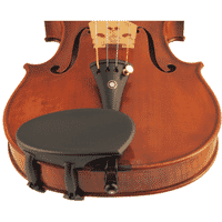 Wittner Side Mount Chinrest with Screwdriver 1/4-1/2 Violin