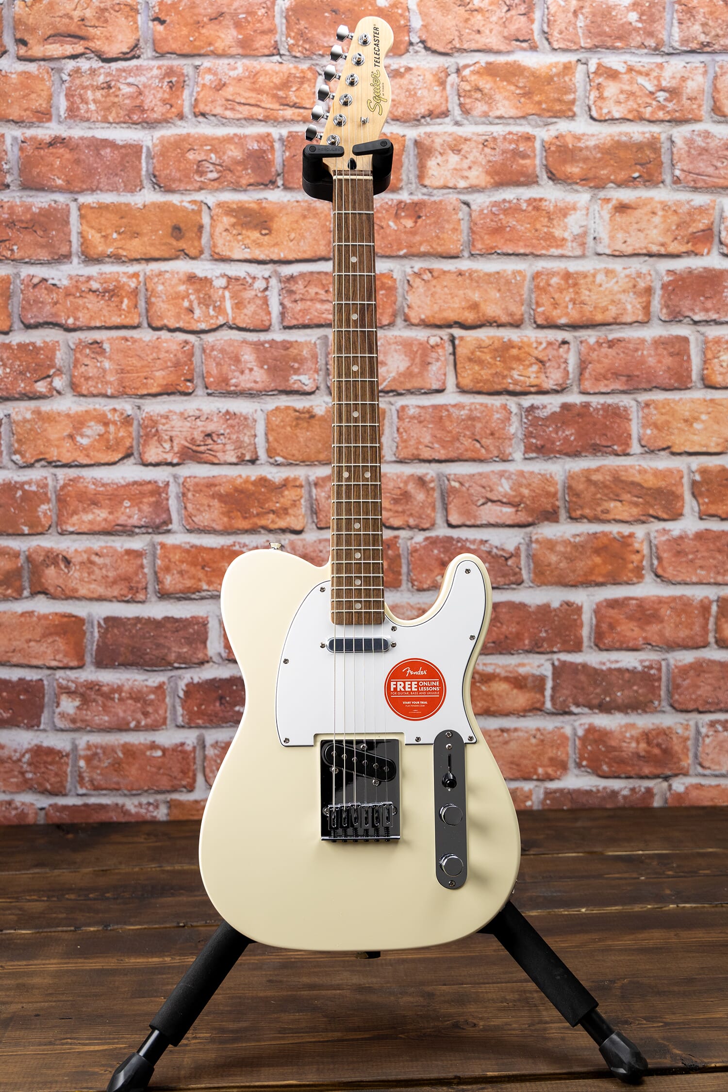 Fender Squier Affinity Telecaster - Olympic White Open Box