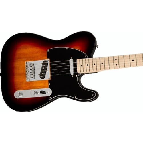 Fender Squier Affinity Telecaster Sunburst - Open Box