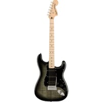 Fender Squier Affinity Stratocaster - Black Burst