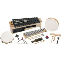SUZUKI Junior Orff Starter set, 10 Instruments