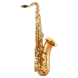 John Packer JP042G Gold Lacquer Tenor Saxophone