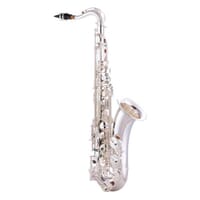 John Packer JP042S Silver Tenor Saxophone