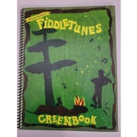 Conservatory Fiddletunes Greenbook