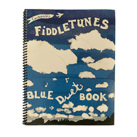 Conservatory Fiddletunes Blue Duet Book