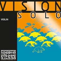 Vision Solo String Set 4/4 Violin