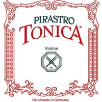 Pirastro Tonica String Set 1/2-3/4 Violin