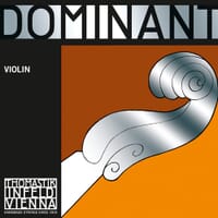 Thomastik-Infeld Dominant Wound E String Set 4/4 Violin