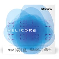 D'Addario Helicore A String Medium 4/4 Cello