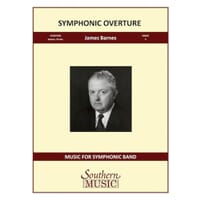 Symphonic Overture Concert Band