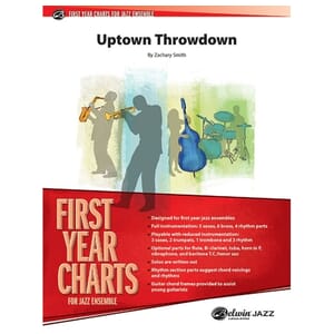 Uptown Throwdown Jazz Ensemble
