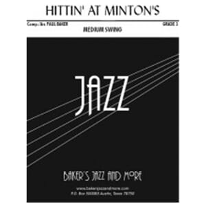 Hittin' at Minton's Jazz Ensemble