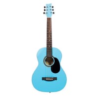 Beaver Creek BCTD601 3/4 Acoustic Guitar Powder Blue