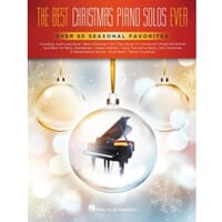 Best Christmas Piano Solos Ever for Solo Piano