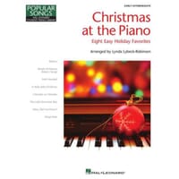 Christmas at the Piano - Easy Piano