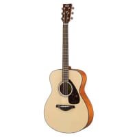 Yamaha FS800 Acoustic Folk Guitar