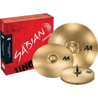 Sabian AA Cymbal Performance Set