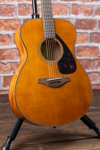 Yamaha FS800 Acoustic Folk Guitar Tinted