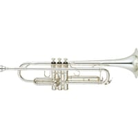 Yamaha YTR6335RCS Trumpet Silver